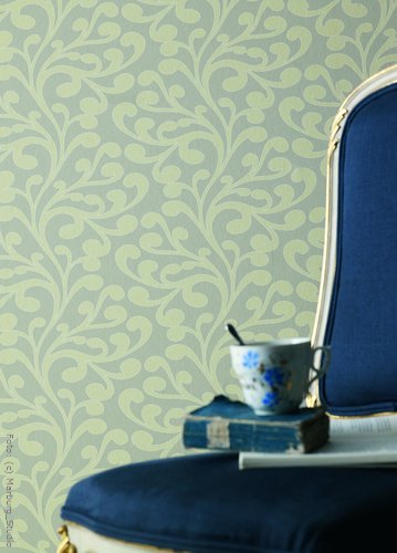 Räume in Grün wirken frisch und entspannend. Mit steigendem Blauanteil werden Grüntöne allerdings kälter. Räume in Grün wirken frisch und entspannend. Mit steigendem Blauanteil werden Grüntöne allerdings kälter.
